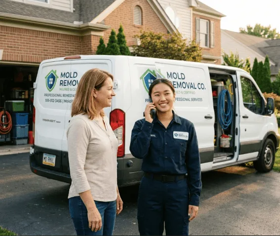 Crawlspace Mold Remediation Bayard, IA FAQs